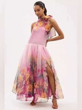 bhldn dylan satin charmeuse maxi dress BHLDN | Dresses | Bhldn Dylan Satin Charmeuse Maxi Dress